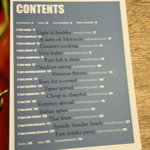 Gordon Ramsay's Fast Food Cookbook - Picture 5 of 8